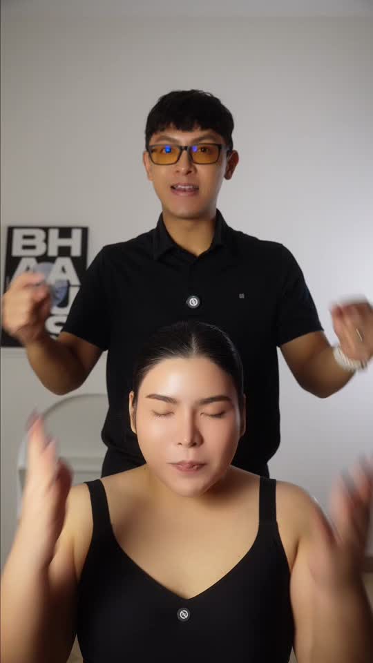 คลิปปิดตาแต่งตัว ร้าน Beyondcotton